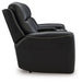 5Z-Comfort Power Reclining Loveseat with Console - Furniture House (VA)