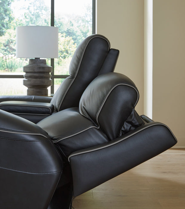 5Z-Relaxation Power Reclining Sofa - Furniture House (VA)