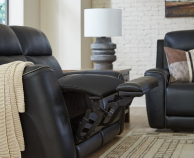 5Z-Comfort Power Reclining Sofa - Furniture House (VA)