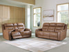 Knightington Living Room Set - Furniture House (VA)