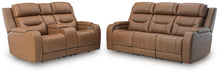 Knightington Living Room Set - Furniture House (VA)