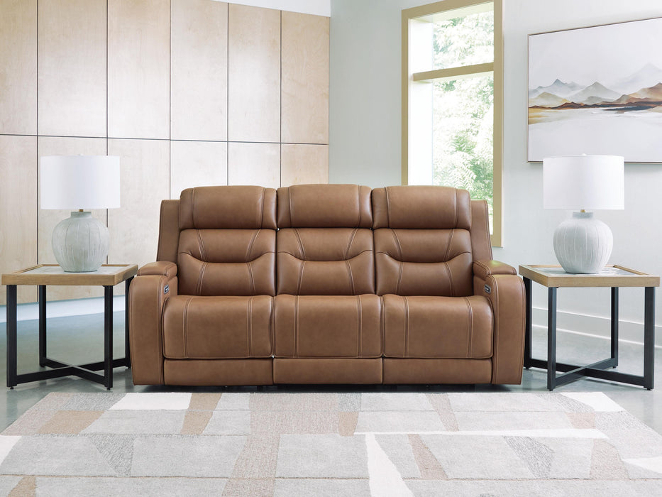 Knightington Living Room Set - Furniture House (VA)