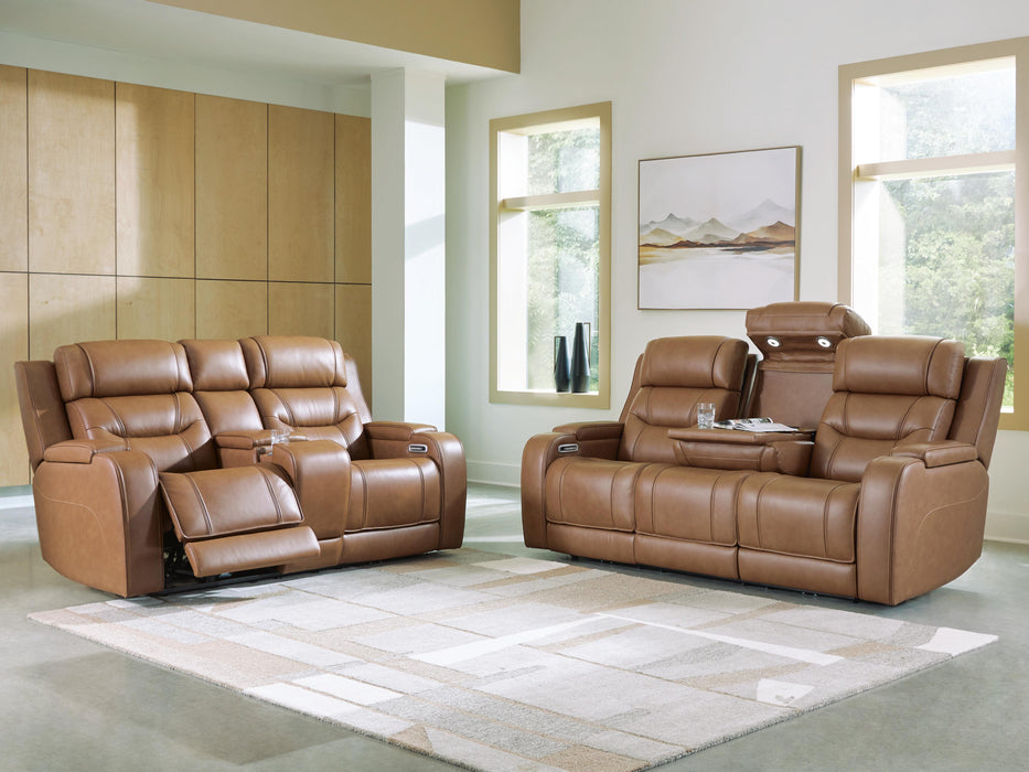 Knightington Living Room Set - Furniture House (VA)