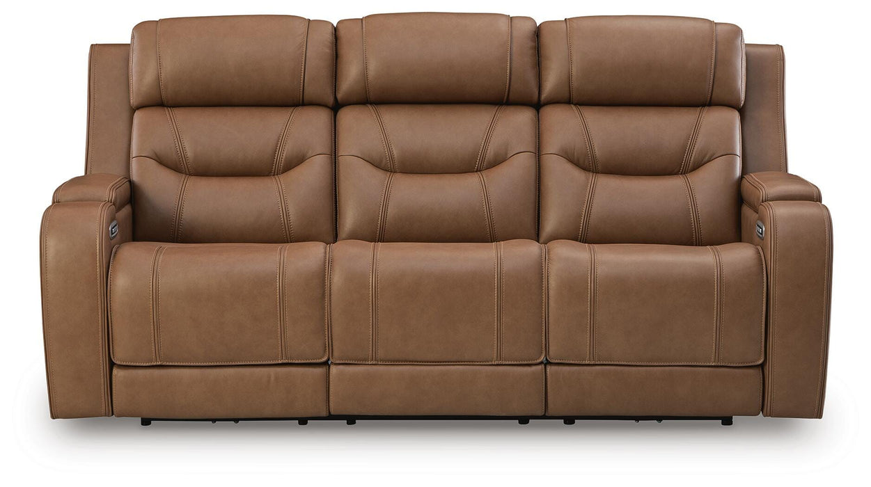 Knightington Living Room Set - Furniture House (VA)