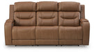 Knightington Living Room Set - Furniture House (VA)
