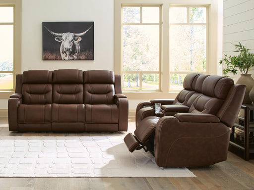 Knightington Living Room Set - Furniture House (VA)