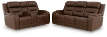 Knightington Living Room Set - Furniture House (VA)