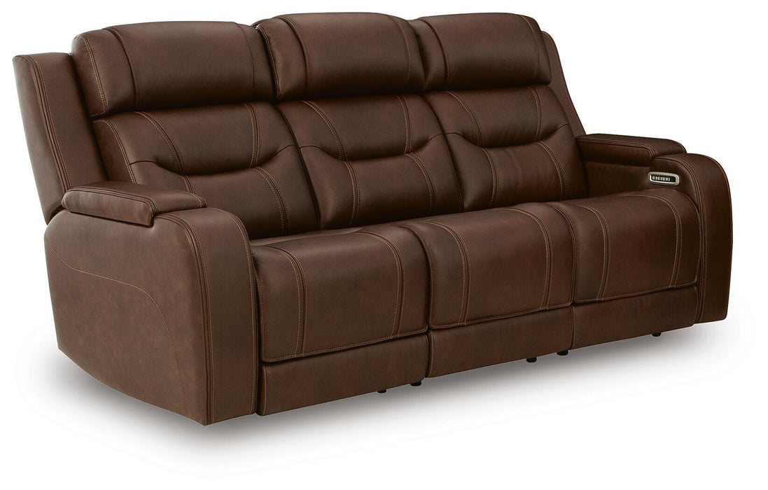 Knightington Living Room Set - Furniture House (VA)
