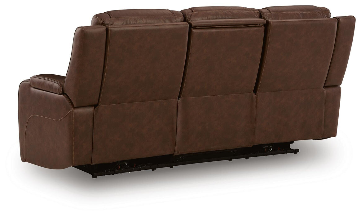 Knightington Living Room Set - Furniture House (VA)