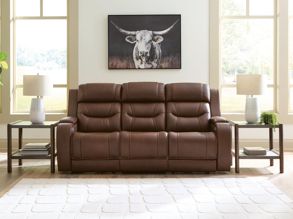 Knightington Living Room Set - Furniture House (VA)