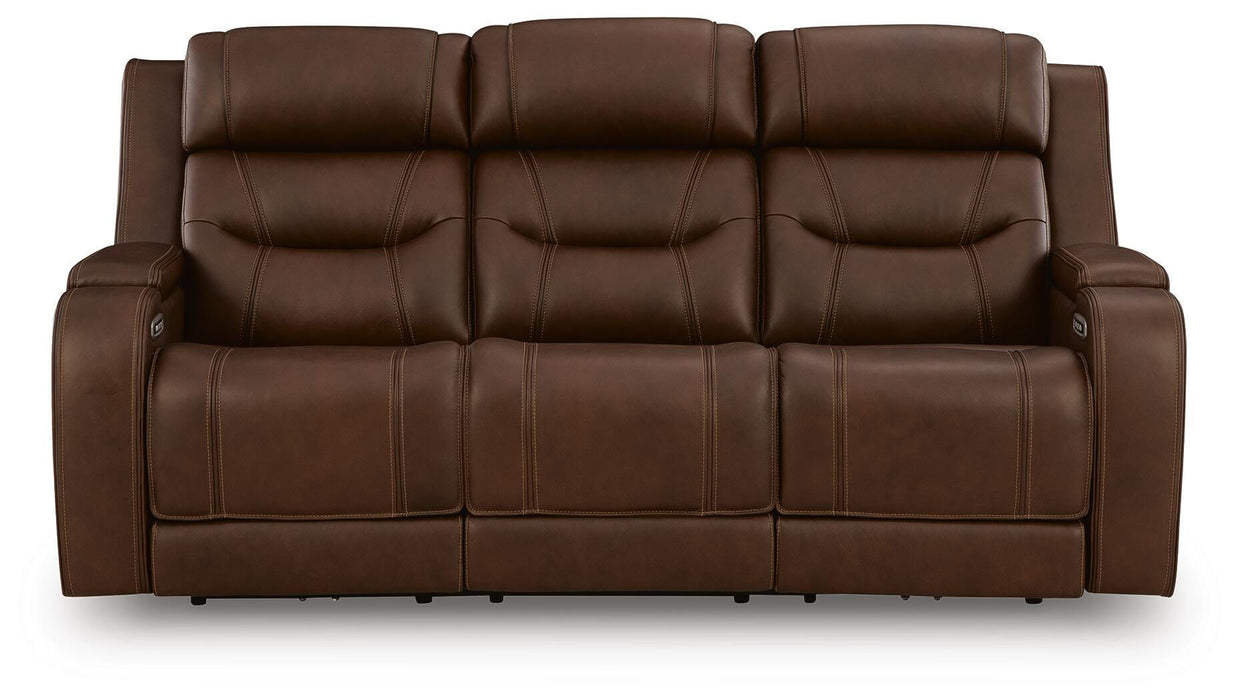Knightington Living Room Set - Furniture House (VA)