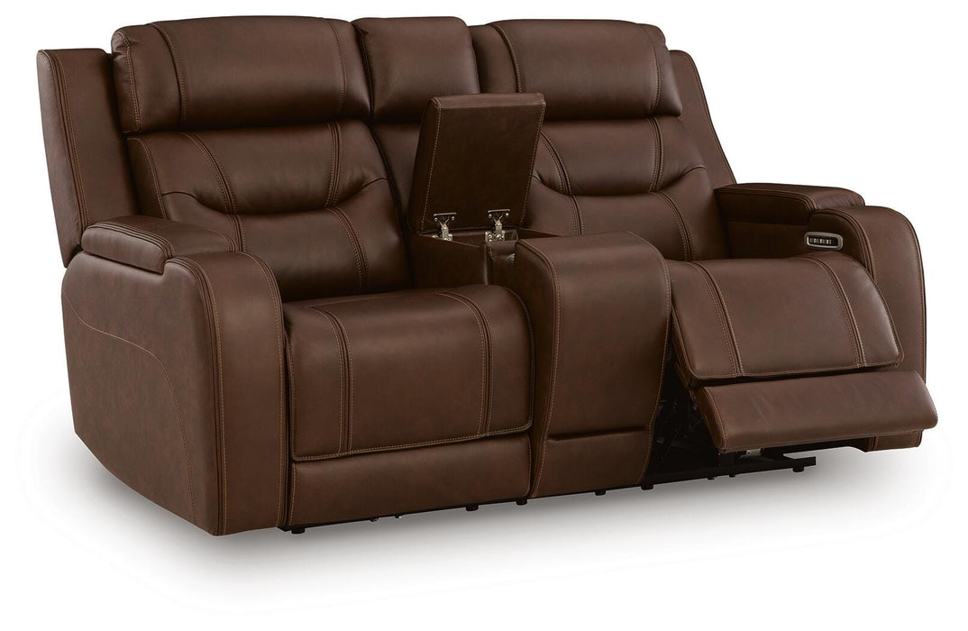 Knightington Living Room Set - Furniture House (VA)