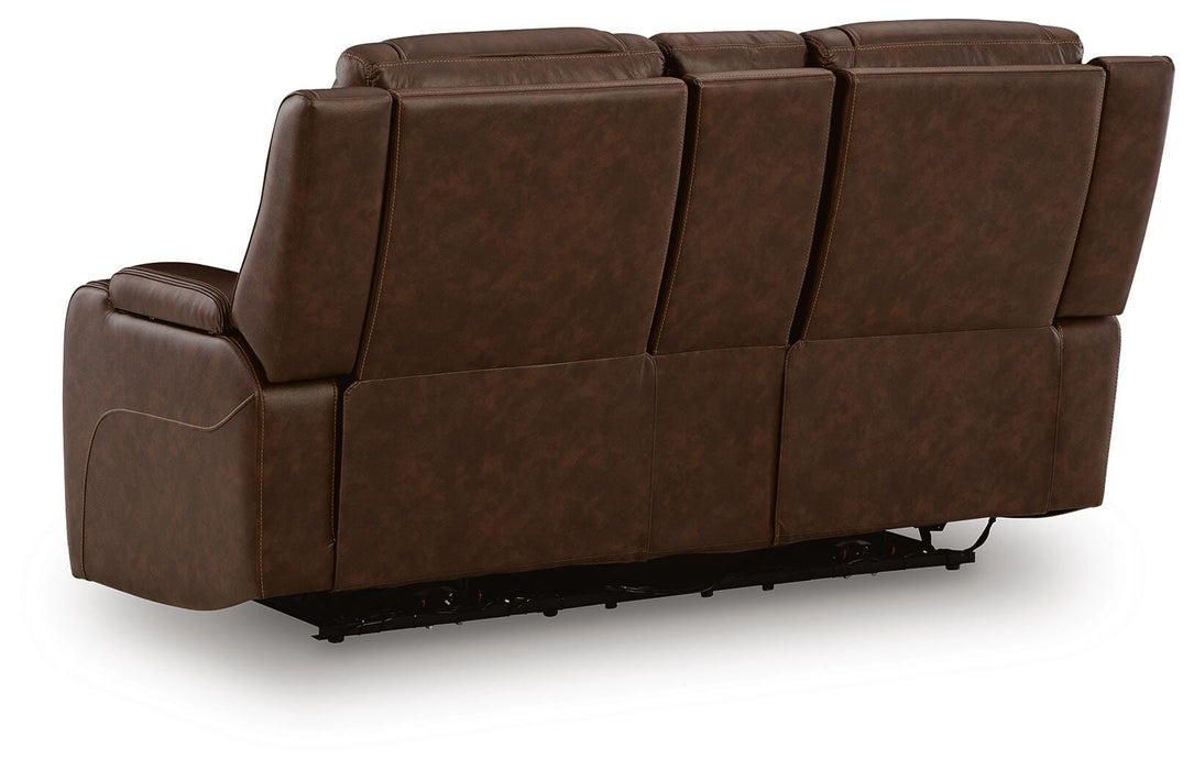 Knightington Living Room Set - Furniture House (VA)