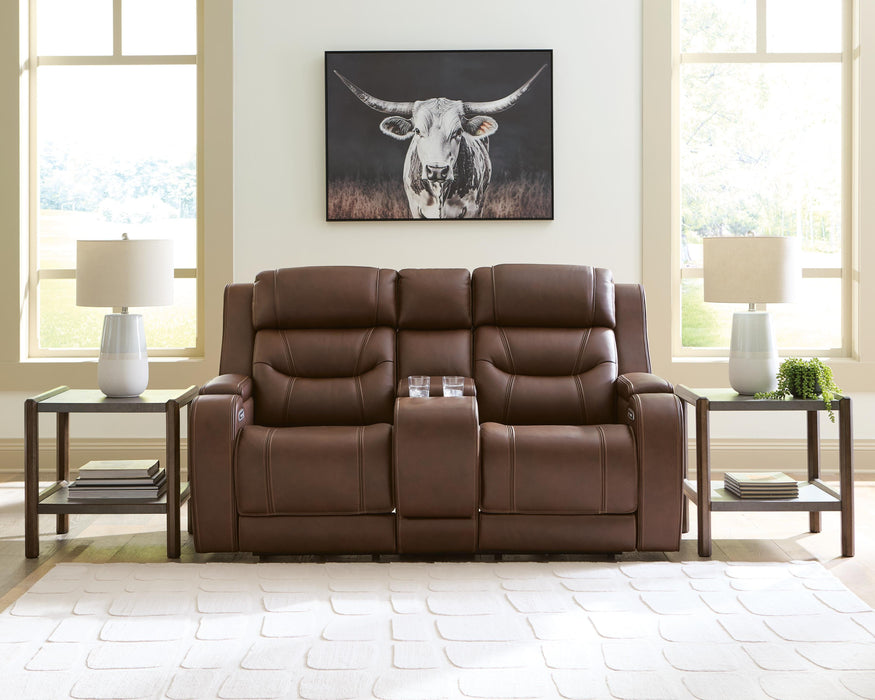 Knightington Living Room Set - Furniture House (VA)