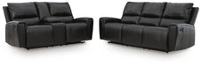 Glossmore Reclining Package - Furniture House (VA)