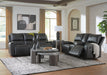 Glossmore Reclining Package - Furniture House (VA)
