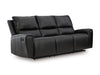 Glossmore Reclining Package - Furniture House (VA)