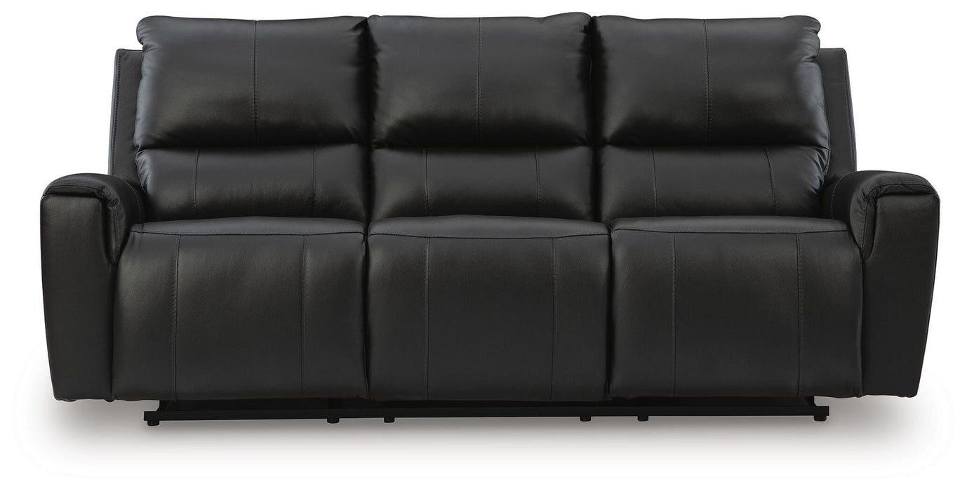 Glossmore Reclining Package - Furniture House (VA)