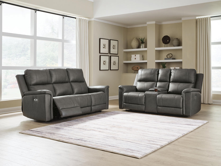 Bleckley Reclining Package - Furniture House (VA)
