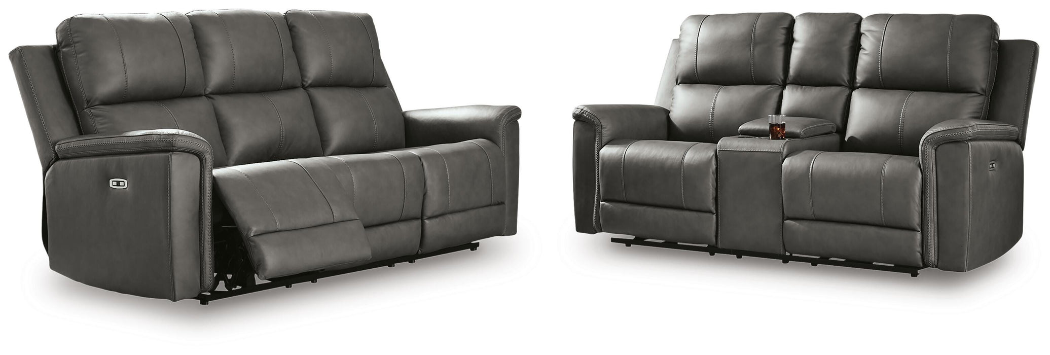 Bleckley Reclining Package - Furniture House (VA)