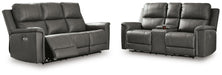 Bleckley Reclining Package - Furniture House (VA)