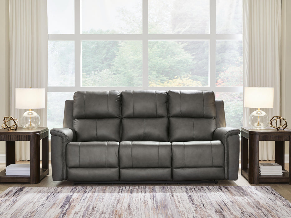 Bleckley Reclining Package - Furniture House (VA)