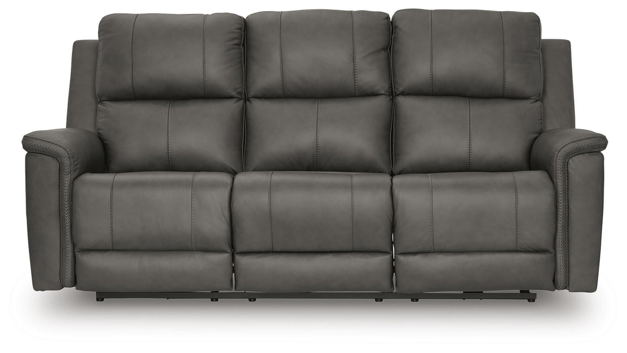 Bleckley Reclining Package - Furniture House (VA)