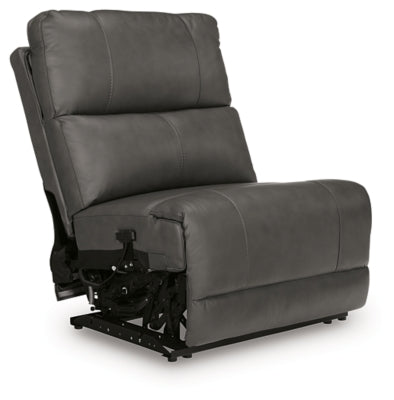 Bleckley Power Reclining Sectional - Furniture House (VA)