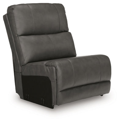 Bleckley Power Reclining Sectional - Furniture House (VA)