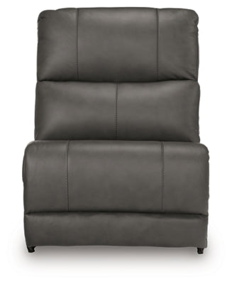 Bleckley Power Reclining Sectional - Furniture House (VA)