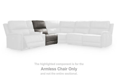 Bleckley Power Reclining Sectional - Furniture House (VA)