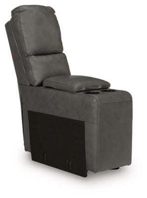 Bleckley Power Reclining Sectional - Furniture House (VA)