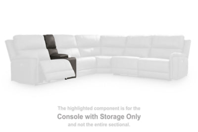 Bleckley Power Reclining Sectional - Furniture House (VA)