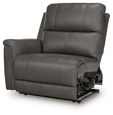Bleckley Power Reclining Sectional - Furniture House (VA)