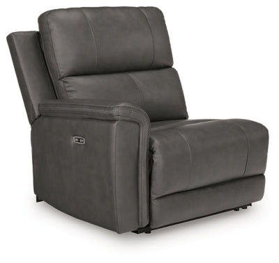 Bleckley Power Reclining Sectional - Furniture House (VA)