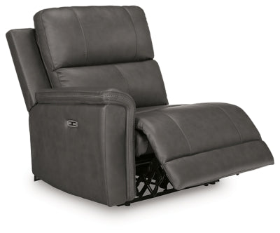 Bleckley Power Reclining Sectional - Furniture House (VA)