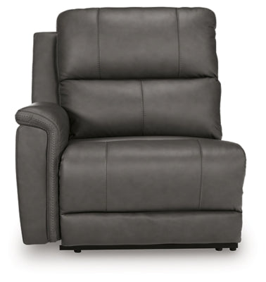 Bleckley Power Reclining Sectional - Furniture House (VA)