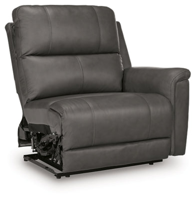Bleckley Power Reclining Sectional - Furniture House (VA)