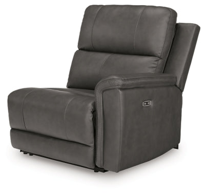 Bleckley Power Reclining Sectional - Furniture House (VA)