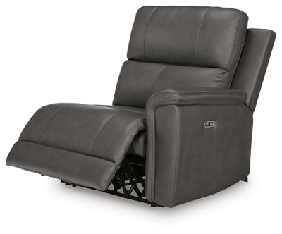 Bleckley Power Reclining Sectional - Furniture House (VA)