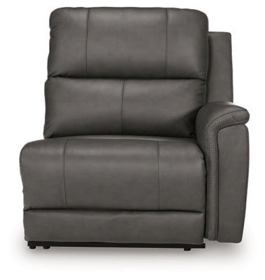 Bleckley Power Reclining Sectional - Furniture House (VA)