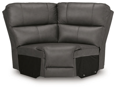 Bleckley Power Reclining Sectional - Furniture House (VA)