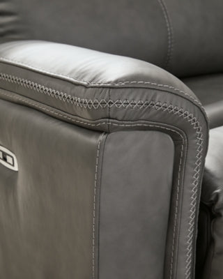 Bleckley Power Reclining Sectional - Furniture House (VA)