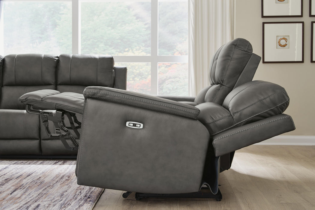 Bleckley Reclining Package - Furniture House (VA)