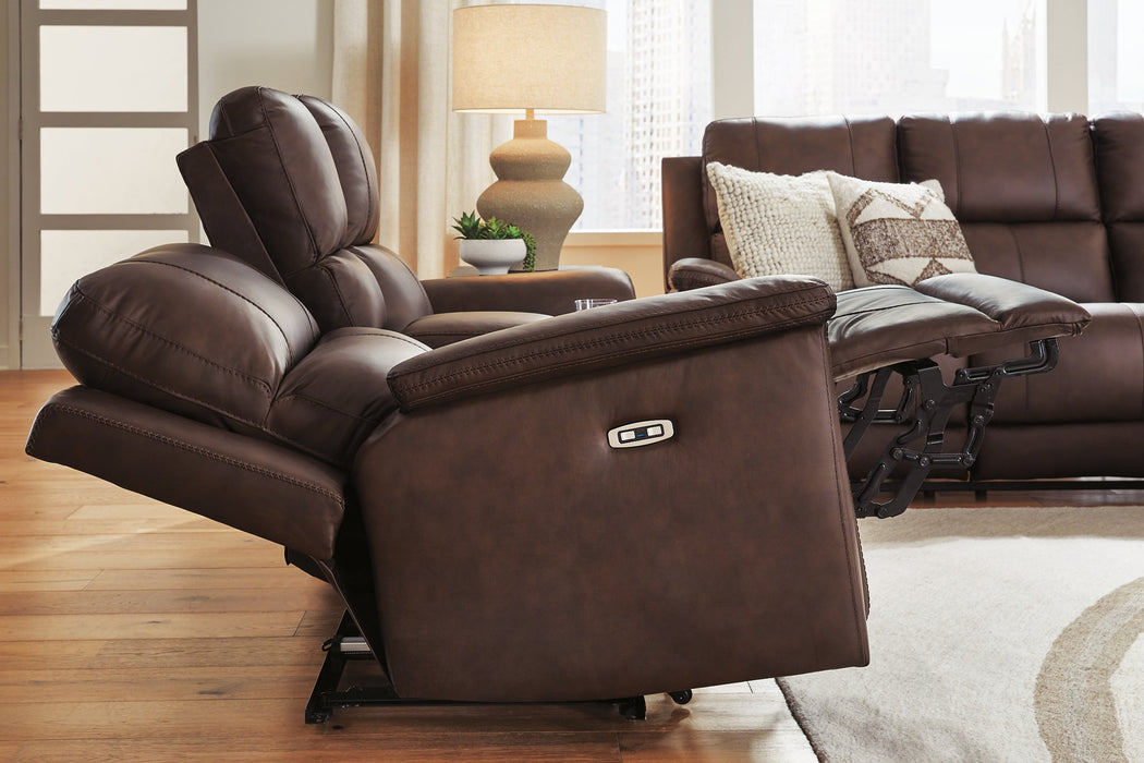 Bleckley Power Reclining Sofa - Furniture House (VA)