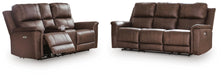 Bleckley Reclining Package - Furniture House (VA)