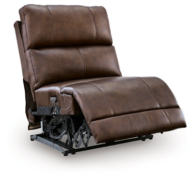 Bleckley Power Reclining Sectional - Furniture House (VA)