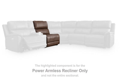 Bleckley Power Reclining Sectional - Furniture House (VA)