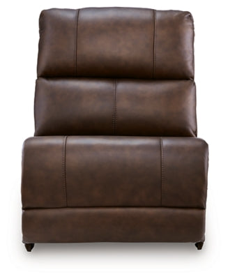 Bleckley Power Reclining Sectional - Furniture House (VA)