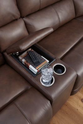 Bleckley Power Reclining Sectional - Furniture House (VA)
